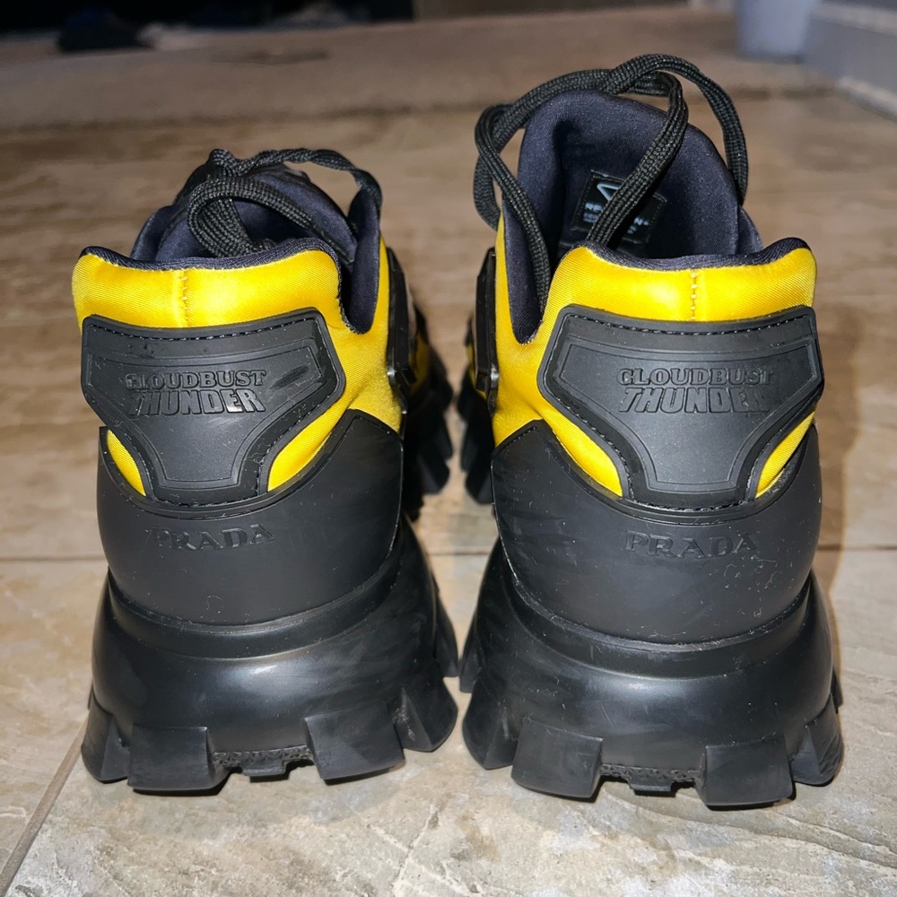 Prada Sneakers - Picture 5 of 5